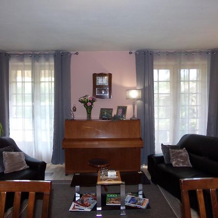 Chambres D'Hotes Du Domaine Capiet Courpiac Экстерьер фото