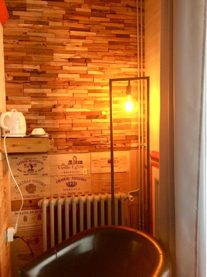 Chambres D'Hotes Du Domaine Capiet Courpiac Экстерьер фото